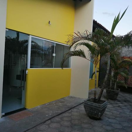 Casa Temporada Barreirinhas Yellow 2 Villa Esterno foto